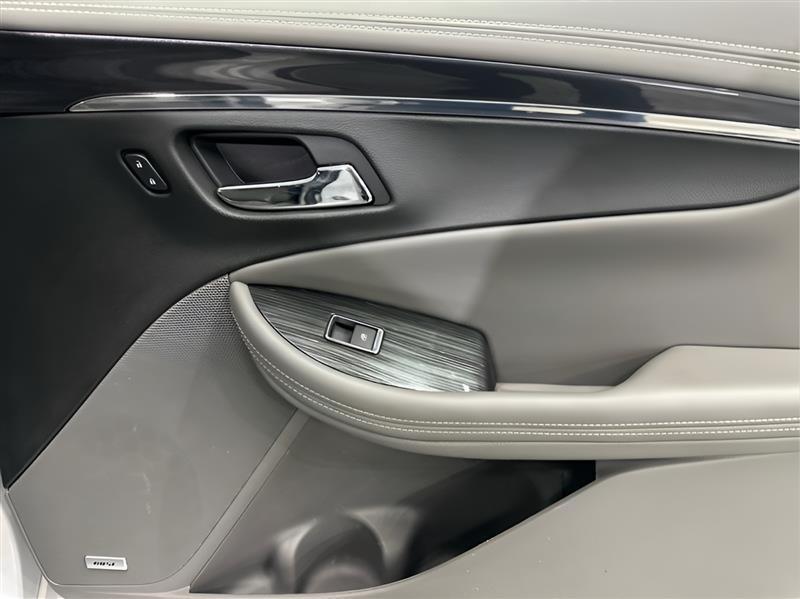 Chevrolet Impala Premier 2018