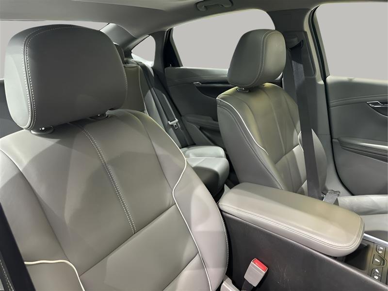 Chevrolet Impala Premier 2018