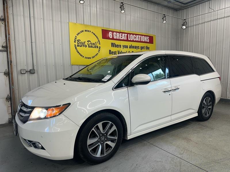 2016 Honda Odyssey Touring