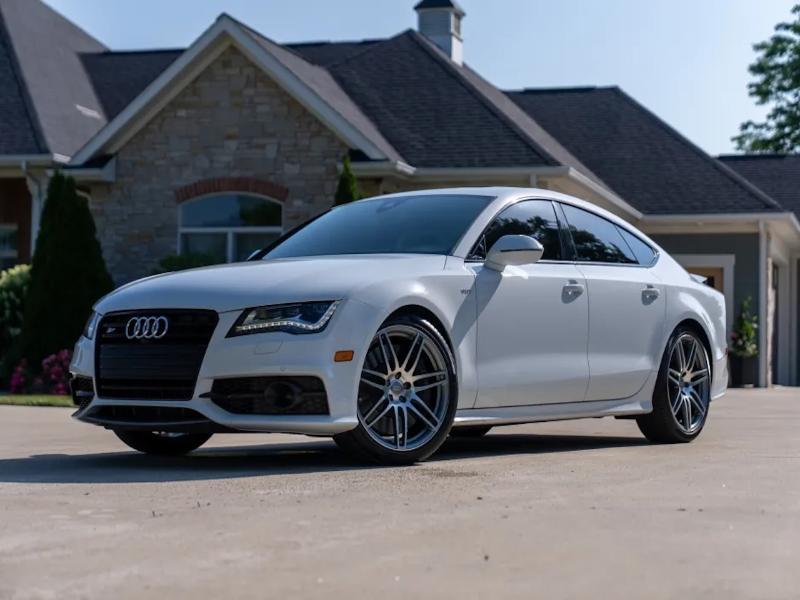 2014 Audi S7 4.0 Prestige quattro S tronic