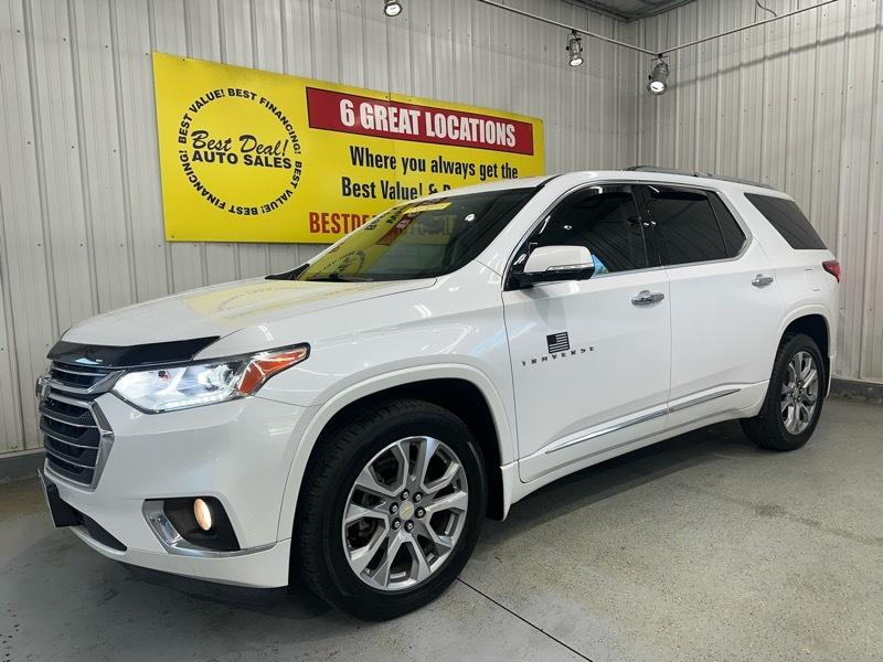 2020 Chevrolet Traverse Premier AWD