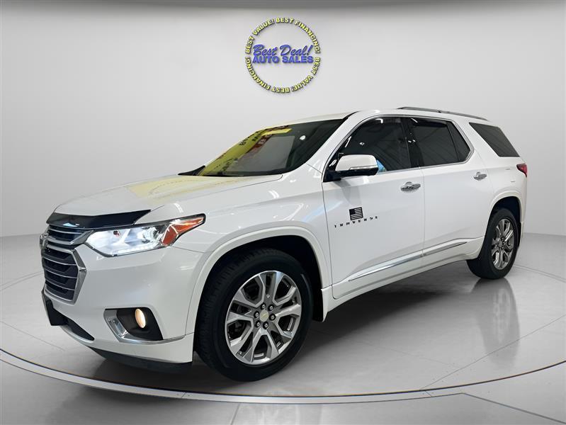 2020 Chevrolet Traverse Premier AWD