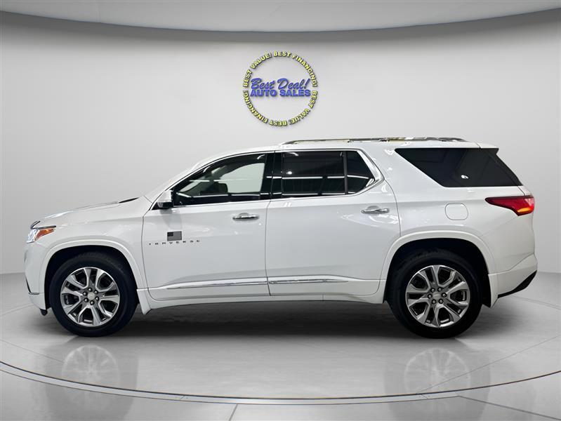 Chevrolet Traverse Premier AWD 2020