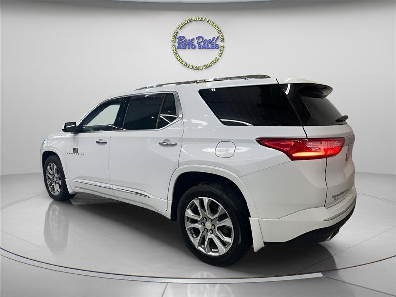 Chevrolet Traverse Premier AWD 2020