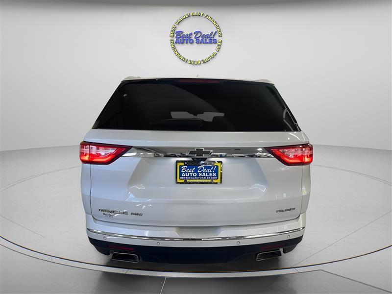 Chevrolet Traverse Premier AWD 2020