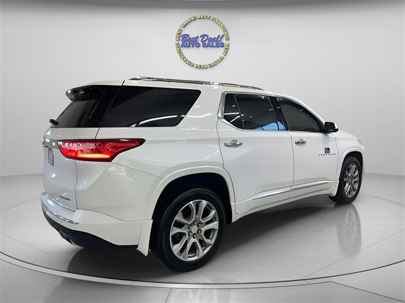 Chevrolet Traverse Premier AWD 2020