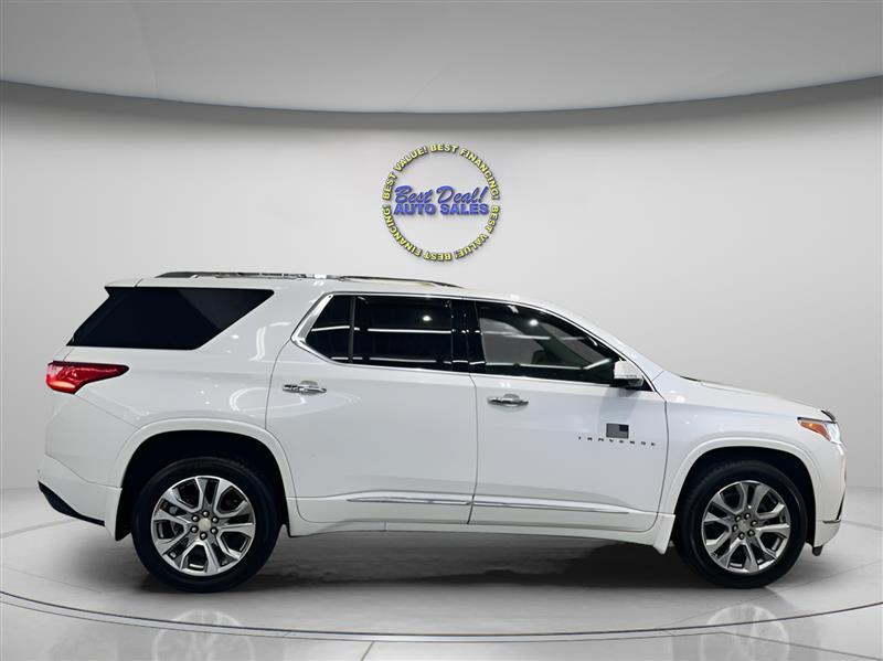 Chevrolet Traverse Premier AWD 2020
