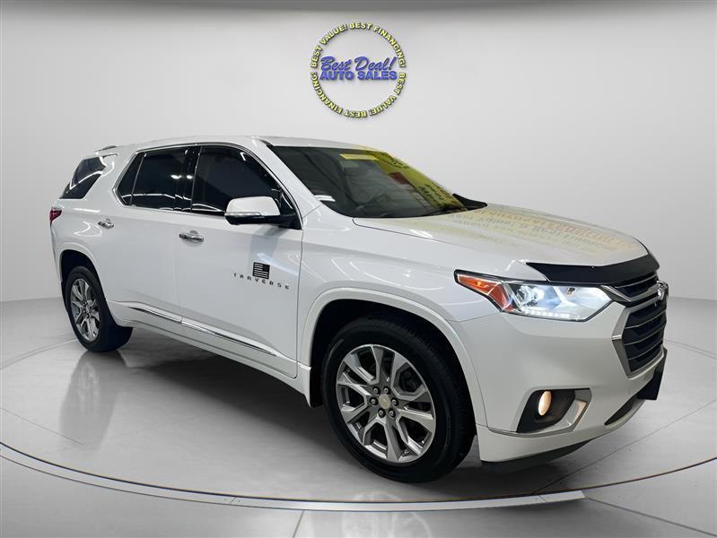 Chevrolet Traverse Premier AWD 2020