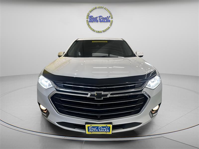Chevrolet Traverse Premier AWD 2020