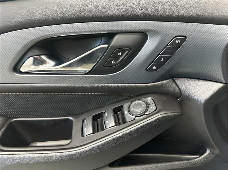 Chevrolet Traverse Premier AWD 2020