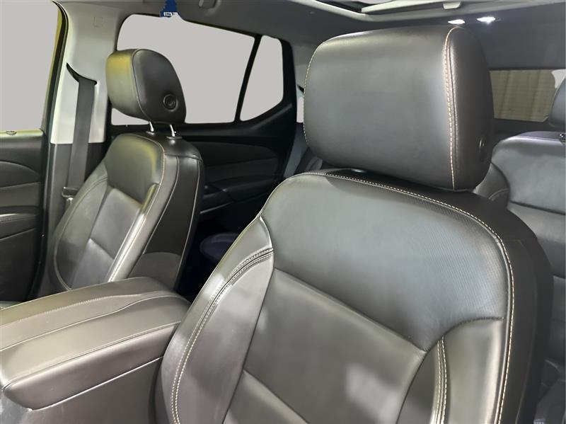 Chevrolet Traverse Premier AWD 2020