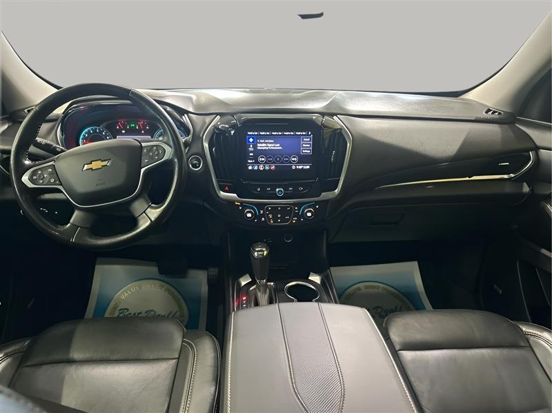 Chevrolet Traverse Premier AWD 2020