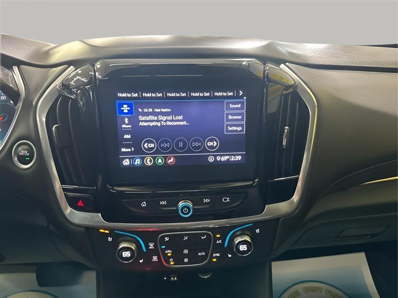 Chevrolet Traverse Premier AWD 2020