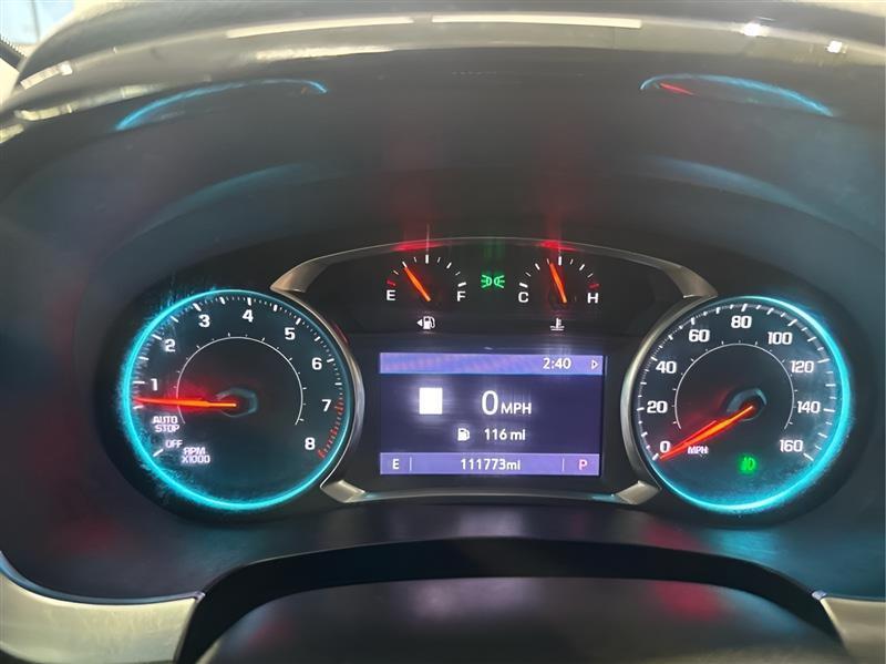 Chevrolet Traverse Premier AWD 2020