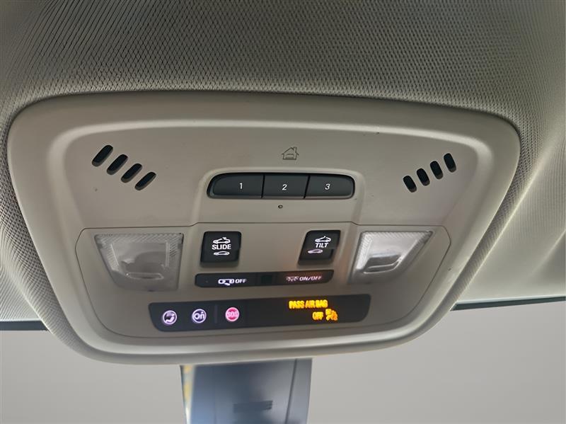 Chevrolet Traverse Premier AWD 2020