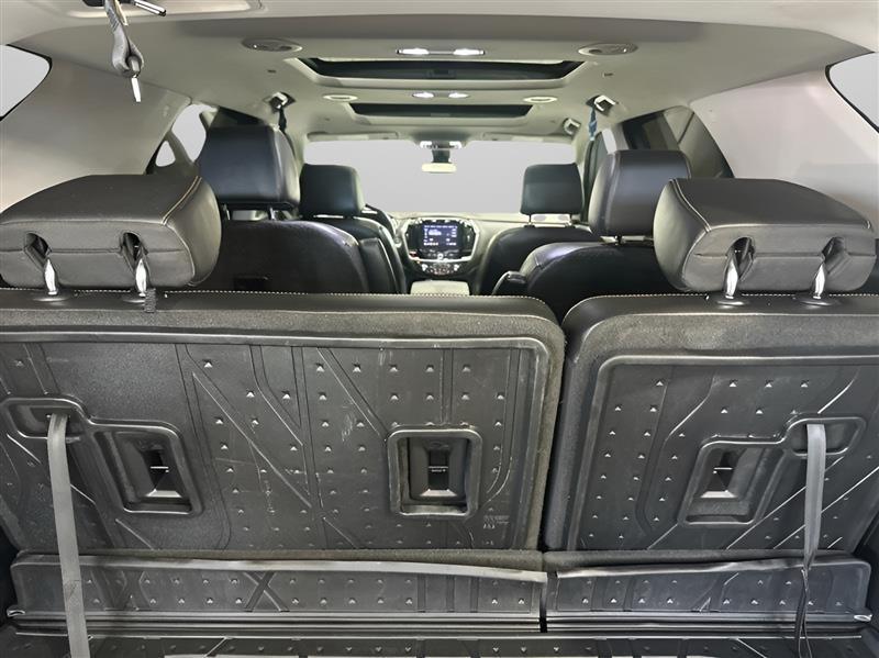 Chevrolet Traverse Premier AWD 2020