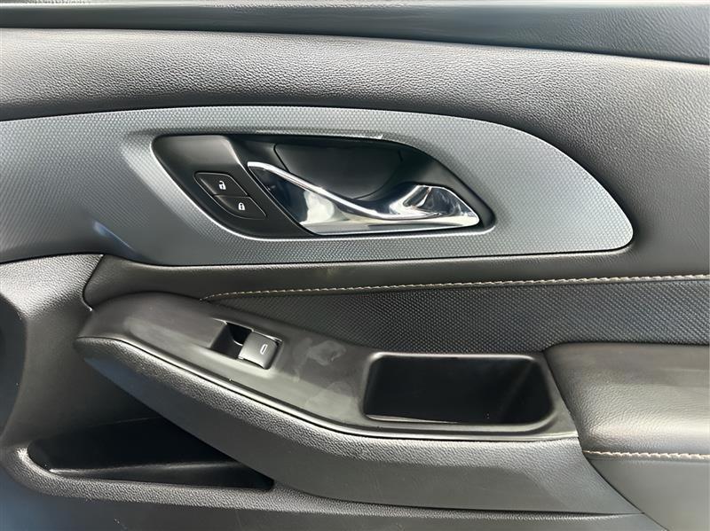 Chevrolet Traverse Premier AWD 2020