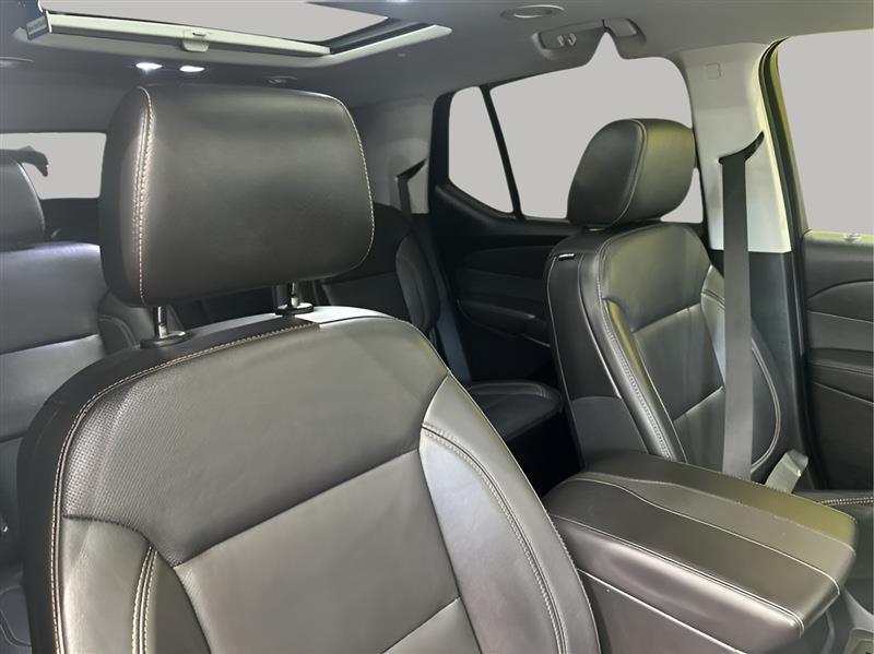 Chevrolet Traverse Premier AWD 2020