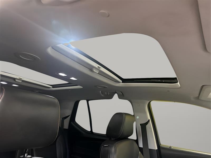 Chevrolet Traverse Premier AWD 2020