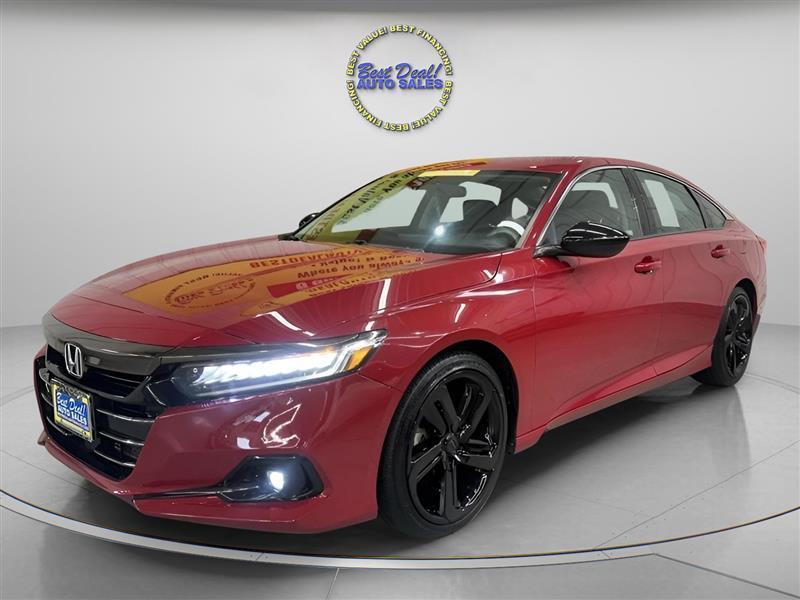 2021 Honda Accord