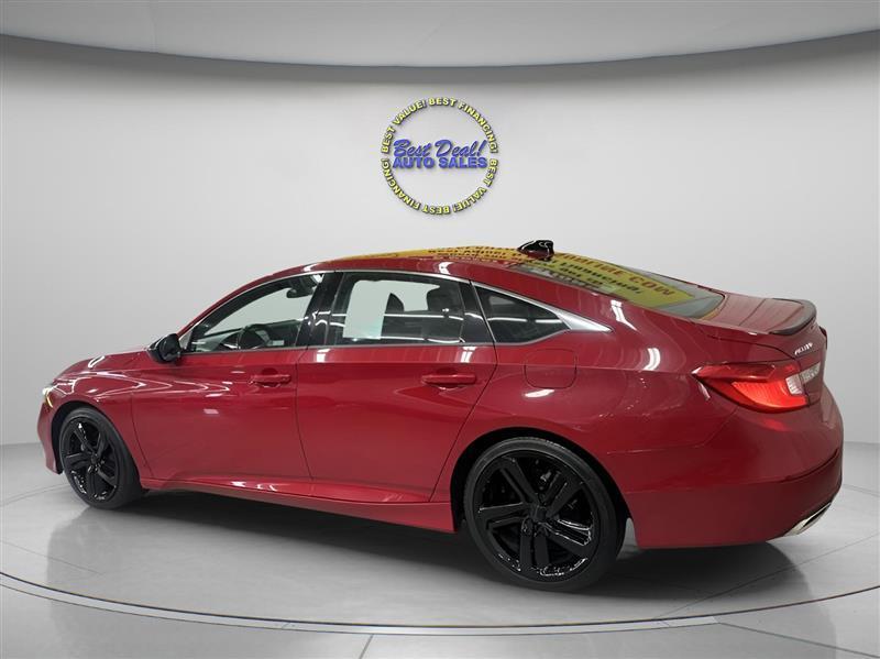 Honda Accord  2021