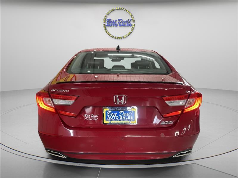 Honda Accord  2021