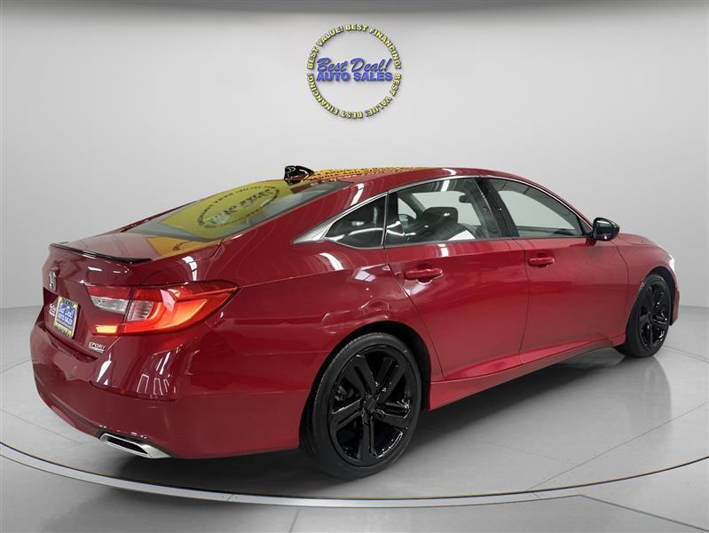 Honda Accord  2021