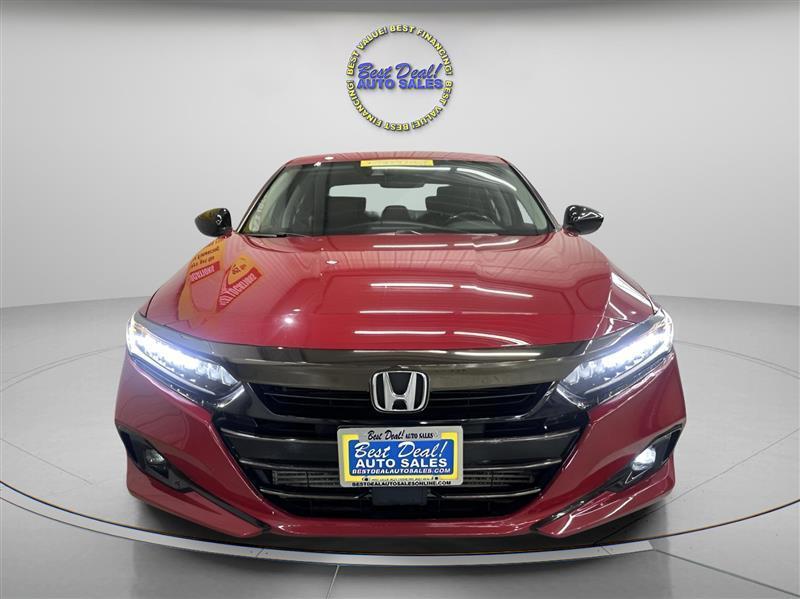 Honda Accord  2021