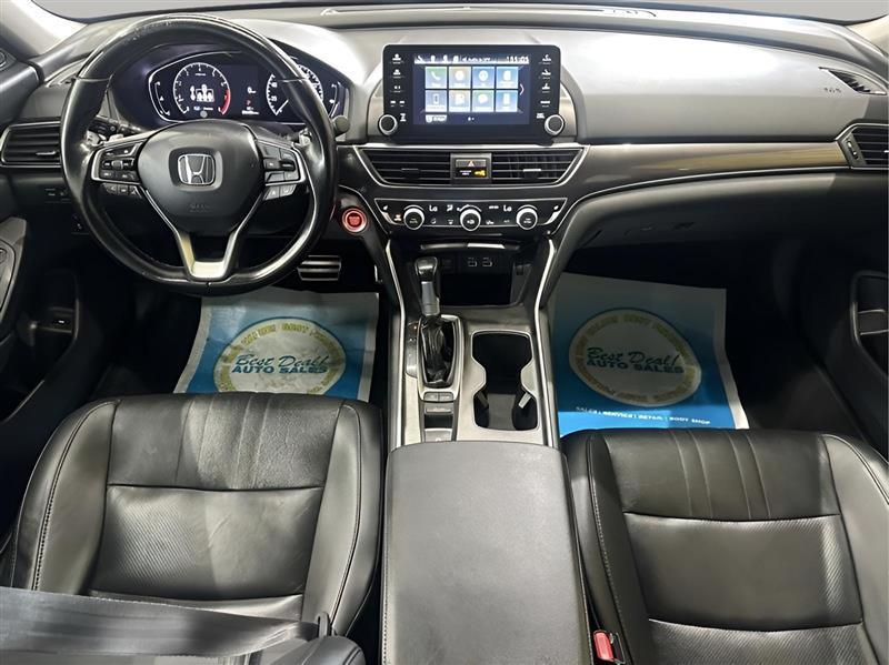 Honda Accord  2021