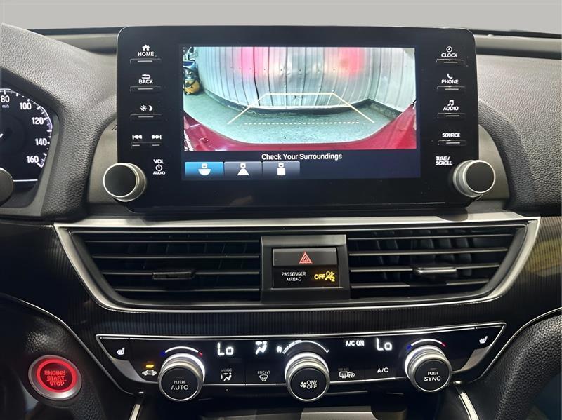 Honda Accord  2021