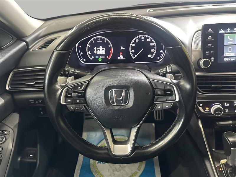 Honda Accord  2021
