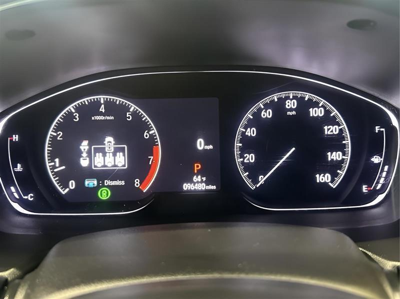 Honda Accord  2021