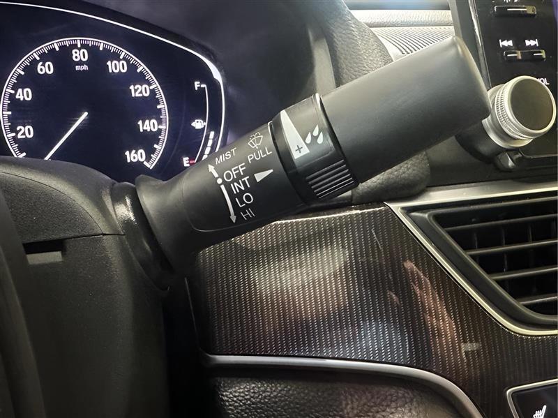 Honda Accord  2021
