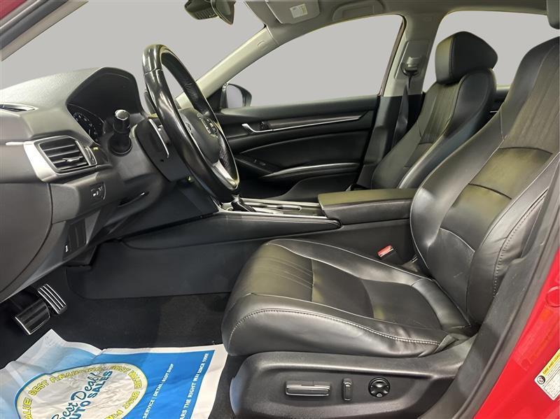 Honda Accord  2021