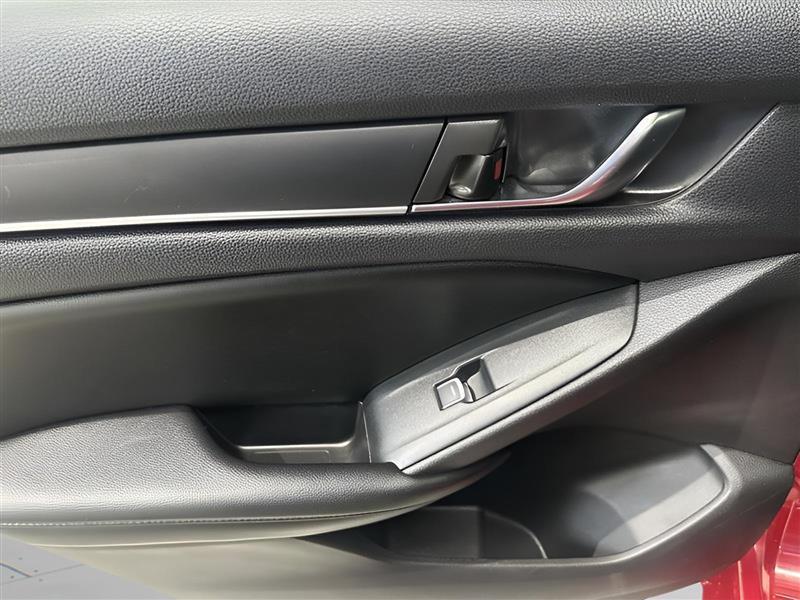 Honda Accord  2021