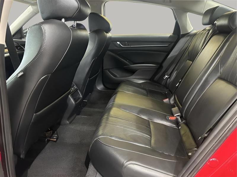 Honda Accord  2021