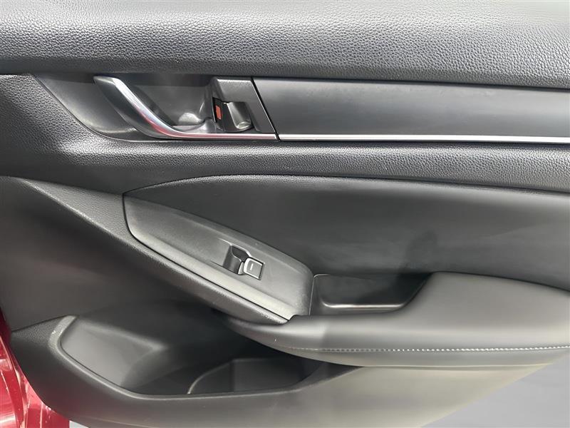 Honda Accord  2021