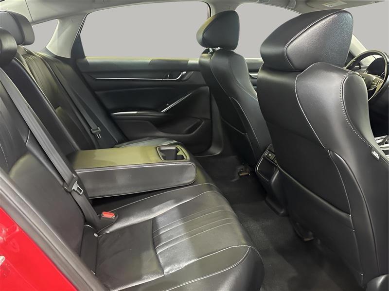 Honda Accord  2021