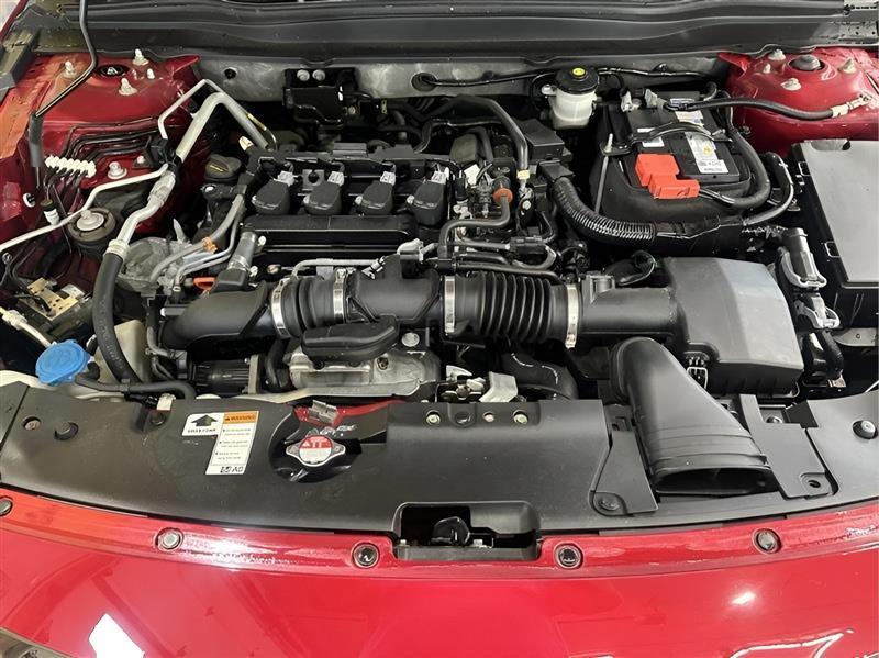 Honda Accord  2021