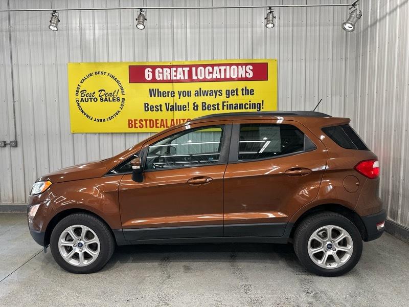 Ford EcoSport SE AWD 2020