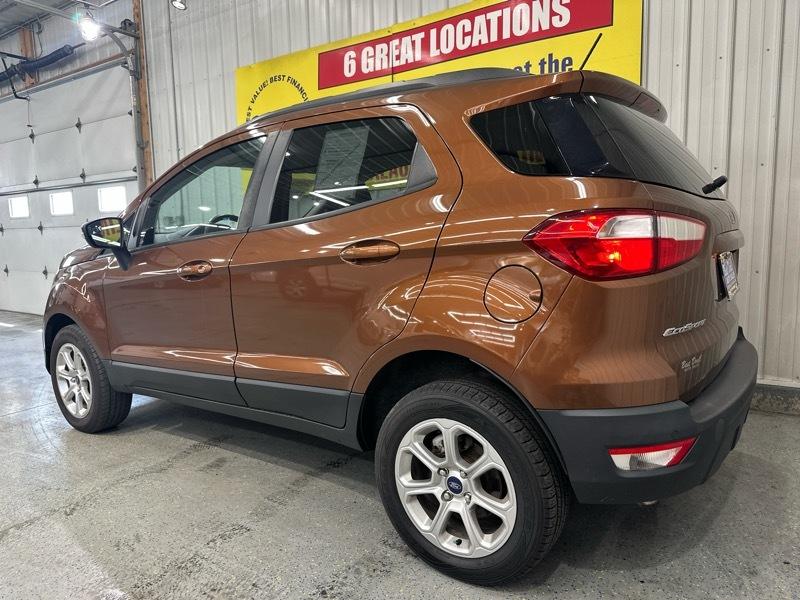 Ford EcoSport SE AWD 2020
