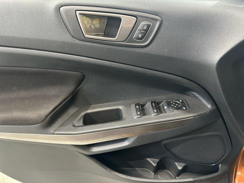 Ford EcoSport SE AWD 2020
