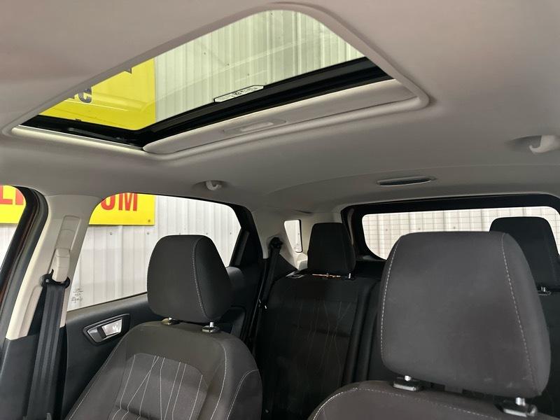 Ford EcoSport SE AWD 2020