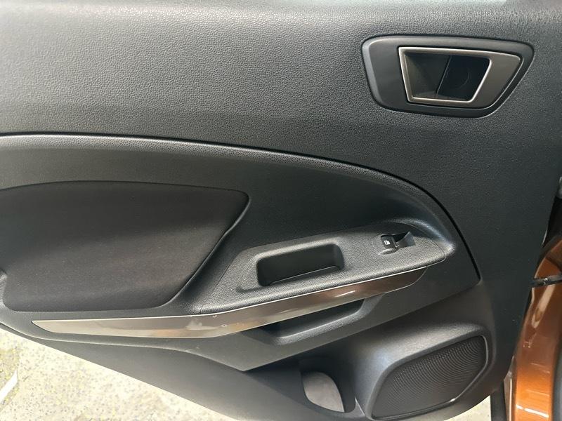 Ford EcoSport SE AWD 2020