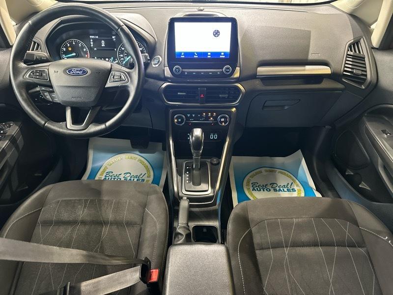 Ford EcoSport SE AWD 2020