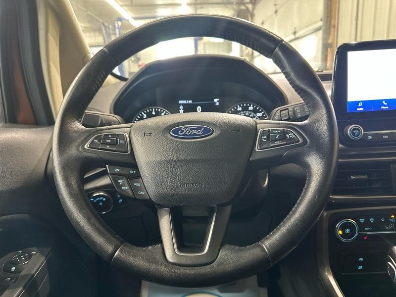 Ford EcoSport SE AWD 2020