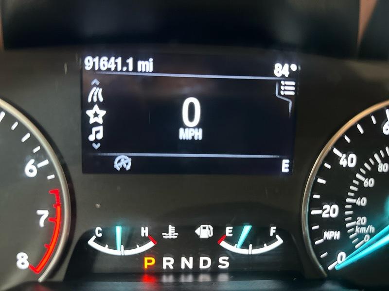 Ford EcoSport SE AWD 2020