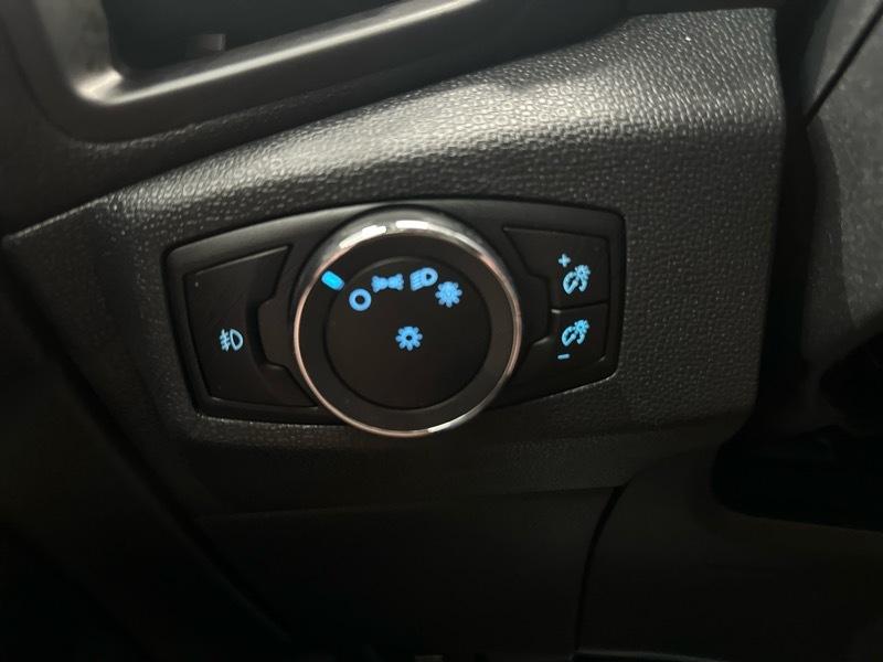 Ford EcoSport SE AWD 2020