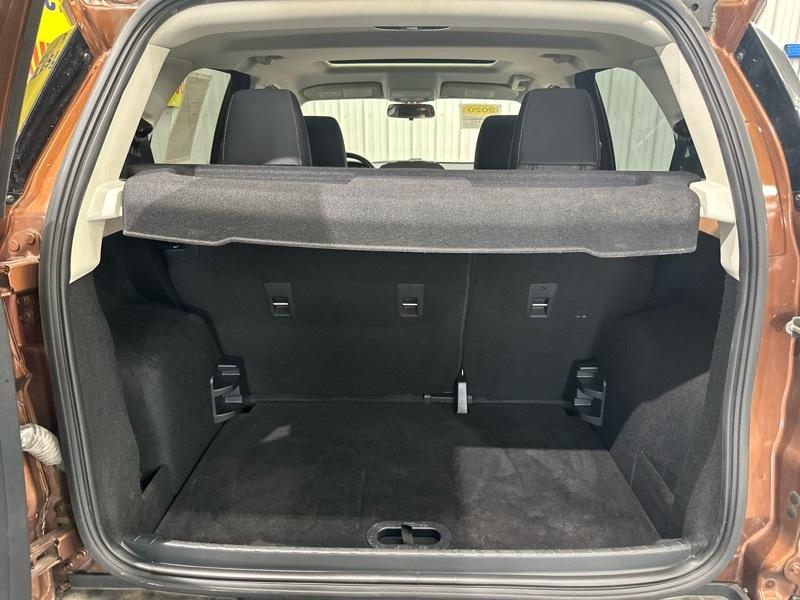 Ford EcoSport SE AWD 2020