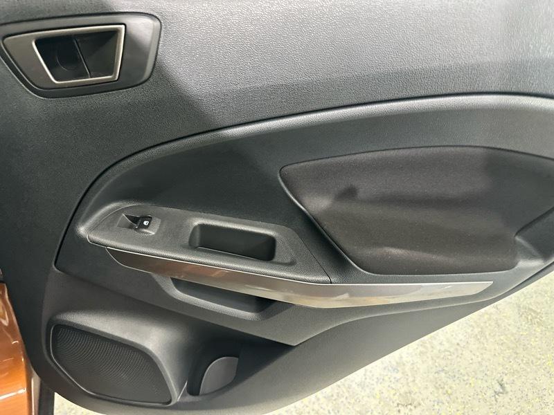 Ford EcoSport SE AWD 2020